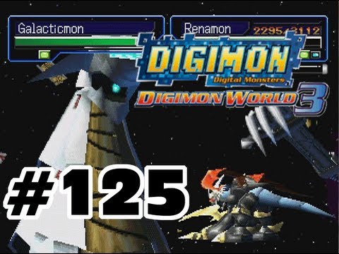 Transportere grill krysantemum Let's Play: Digimon World 3 - Part 125 - The Final Battle! - YouTube
