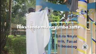 St Paul Choir Banda |  Amatendo Ga Bikira Maria  (MTO 298) | White Fathers