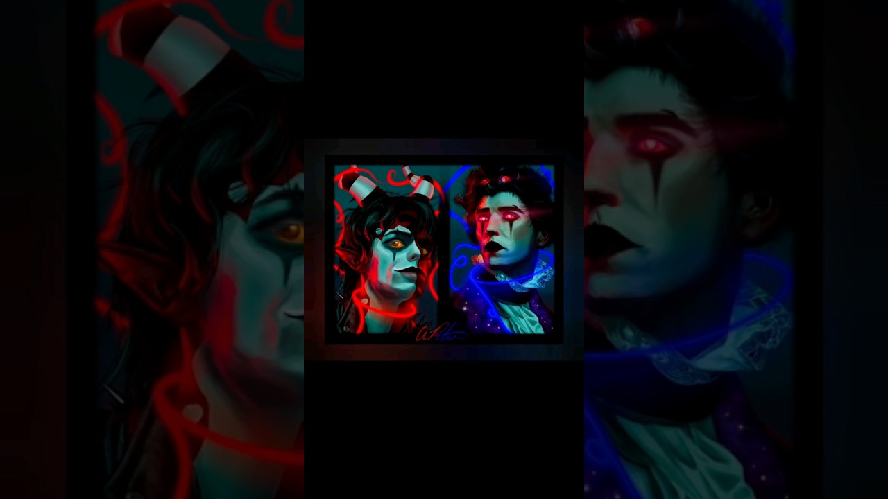 Combining these two idiots into one piece. 