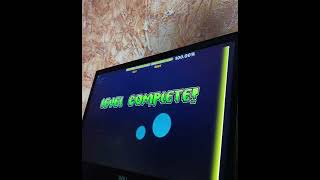 Aftermath 100% (38th extreme) On Stream | Geometry Dash 2.2