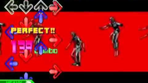 【DDREXTREME】R3【HEAVY】