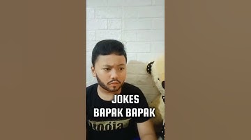 Jokes Bapak Bapak