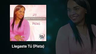 Zuleyka Barreiro | Llegaste Tú (Pista)