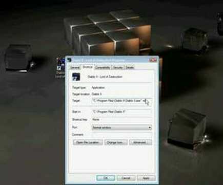 Re:  d2bestscam - how to window mode