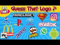 Can you guess the correct logo  memory challenge  this or that brain break trivia
