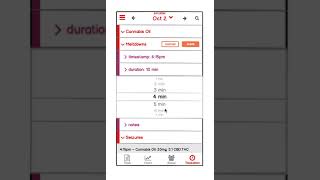 Trackathon Interface Refinement, v02