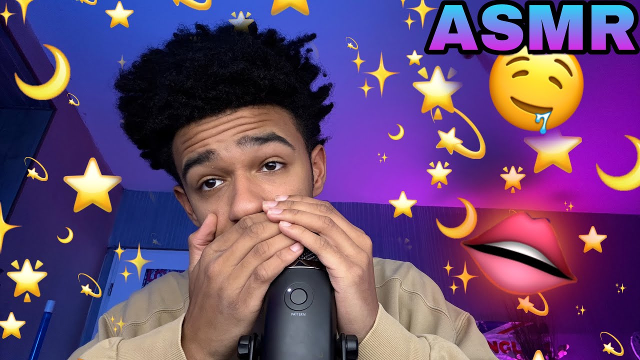 ASMR : BRUITS DE BOUCHE À EN COUPER LE SOUFFLE 👄🤩