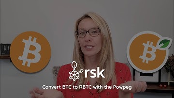 Convert BTC to RBTC with the Powpeg