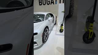 CES 2023 - Your Chance to Own a Brand New Bugatti