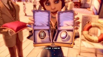 Bioshock Infinite PC-Monument Island and Battleship Bay-Ultra (1080p)