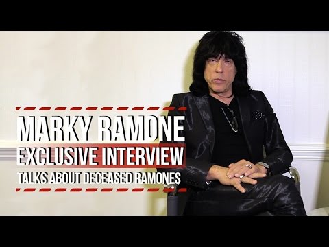 Marky Ramone Pays Tribute to Deceased Original Ramones Members