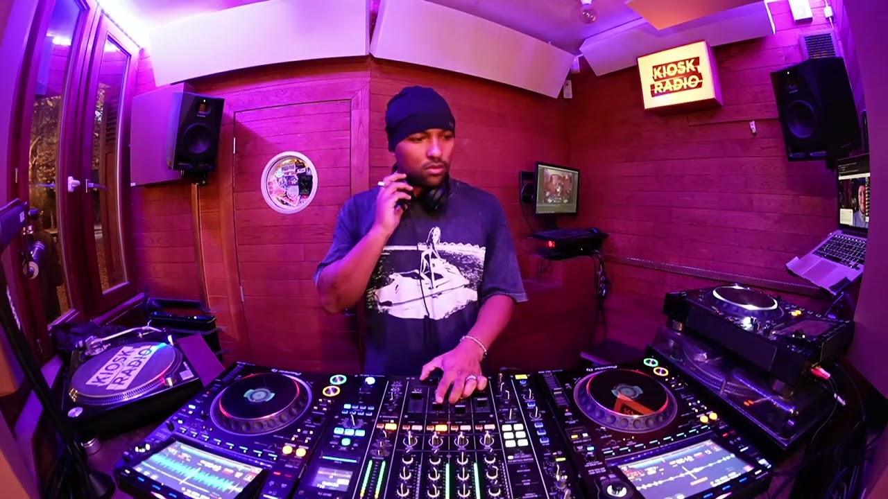 Dr. Dubplate @ Kiosk Radio 10.10.2025