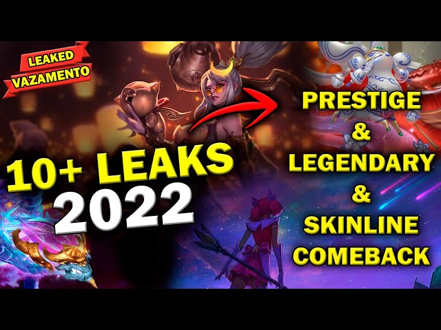 Big Bad Bear on X:   🚨 League  Champion Roadmap - LEAKS & Info  / X