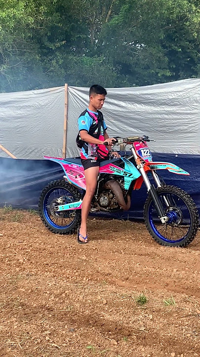 renyah pol ninja kebo #grasstrack2023 #grasstrackterbaru #grasstracklampung