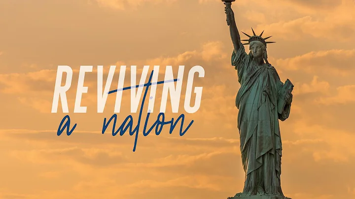 Reviving A Nation | Ken Dutton