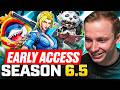SEASON 6.5 PREVIEW FOR MARVEL RIVALS TODAY (NEW DROPS ON MY TWITCH)