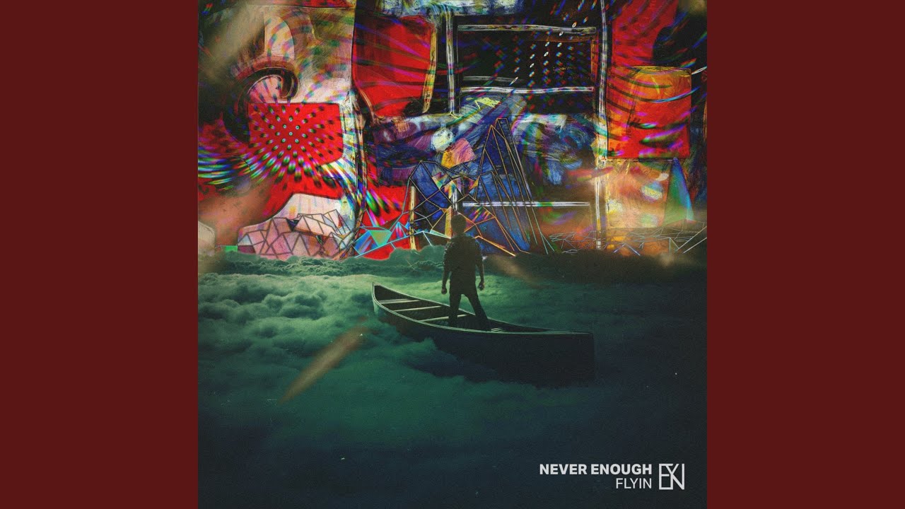 Sleduj Never Enough na YouTube Sleduj Never Enough na YouTube