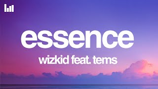 Wizkid  Essence s Feat Tems