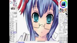 Anime Drawing Request Sabakunotemarii