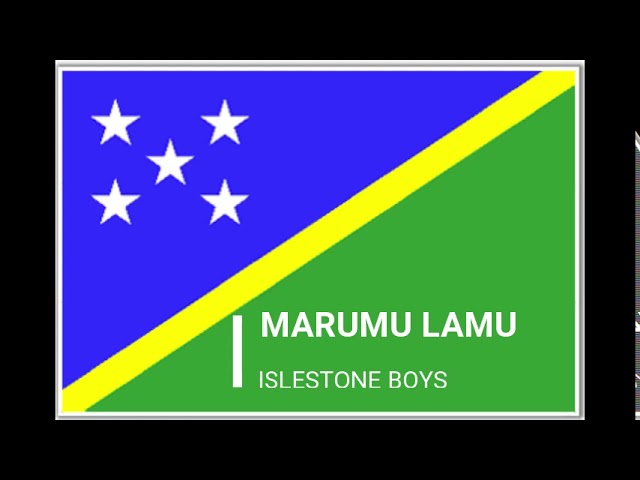 Islestone Boys - Marumu Lamu (2021) class=