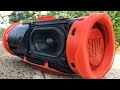 JBL Charge 4 (red) | BASS TEST !!! 100% LFM !!!