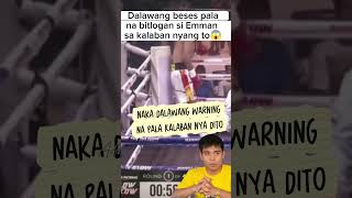 Pangalawang Beses Pala Na Betlogan Si Emman3