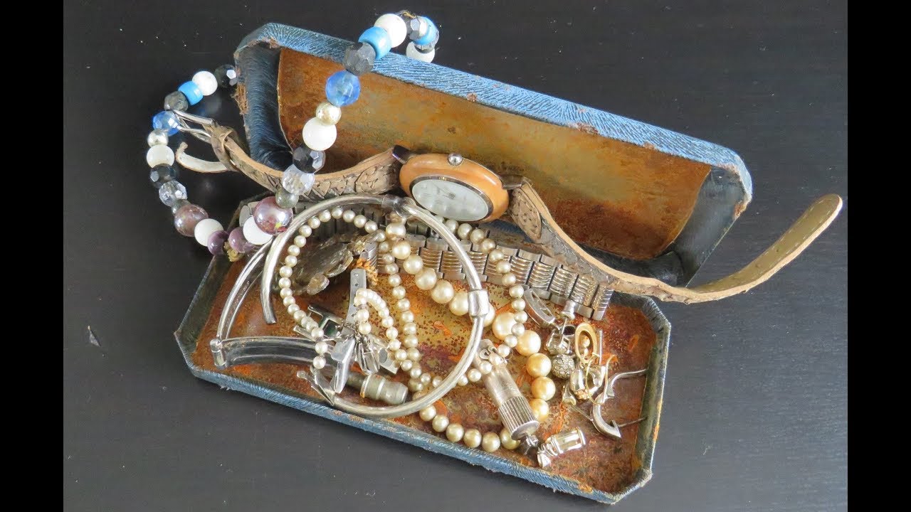 Magnet Fishing - Real Gold & Silver Jewellery and an Unknown Find