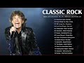 Best Classic Rock 80s 90s - Queen, CCR, Dire Straits, Bon Jovi, Helloween, GN&#39;R, U2 @rock