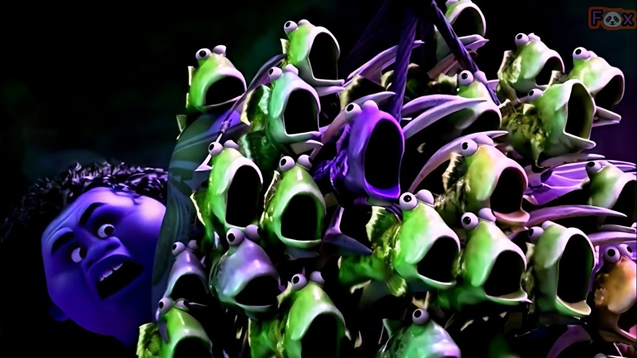 Moana |That's it HIGHER NO! NO! HIGHER!Effects Sponsored by Gamavision Csupo effects