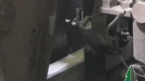 SiCam Saw Deflection monitoring