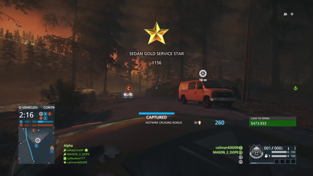 Grenade Launcher + Frag Kill!?