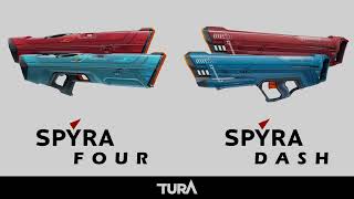 Tura SPYRA Four