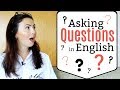 Asking questions in english  question structure  fix your grammar mistakes