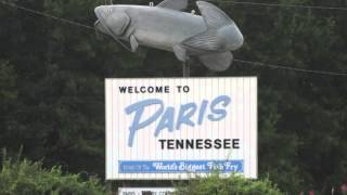 Miniatura de vídeo de "Tracy Lawrence - Paris Tennessee"