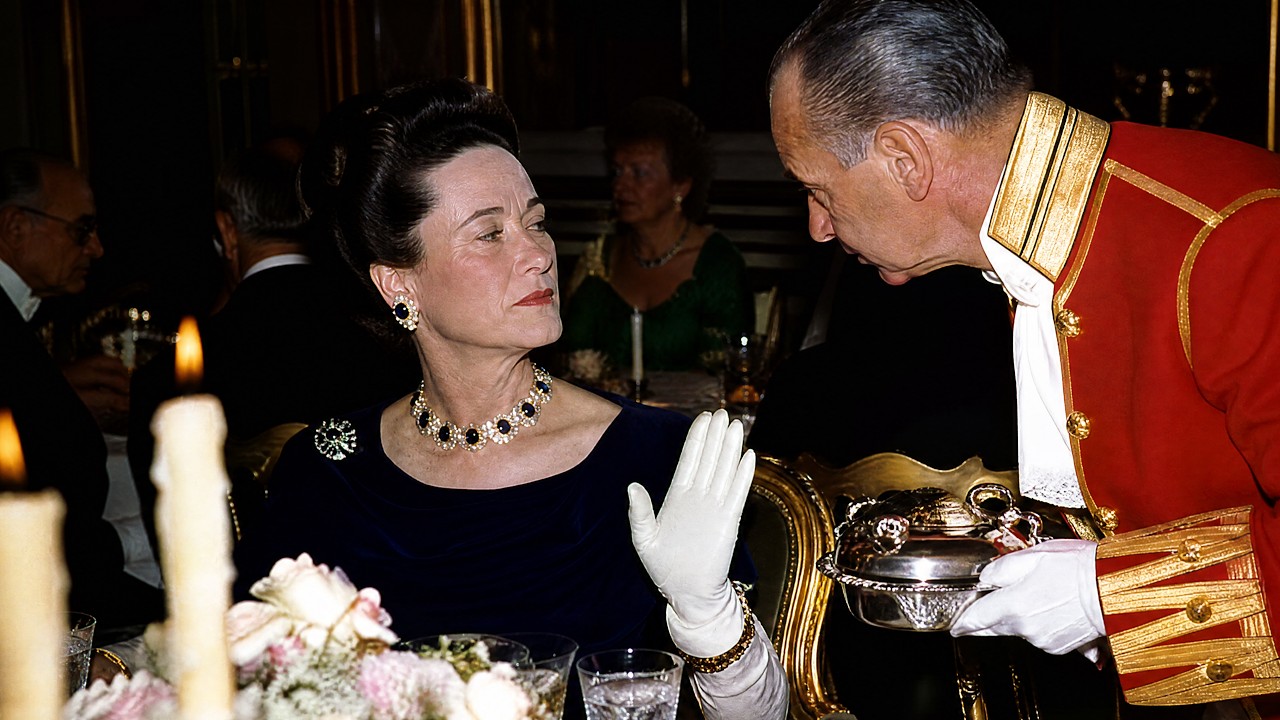 Rude, Grasping And Impossible To Please: What Wallis Simpson's Staff Really Saw