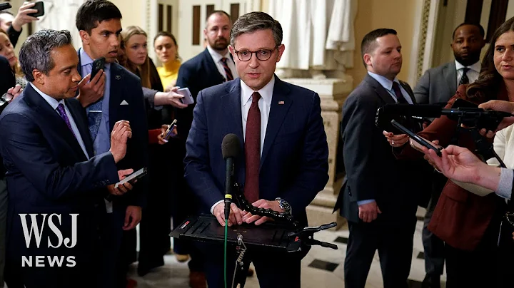 House Passes GOP Budget Plan With at Least $1.5 Trillion in Spending Cuts | WSJ News