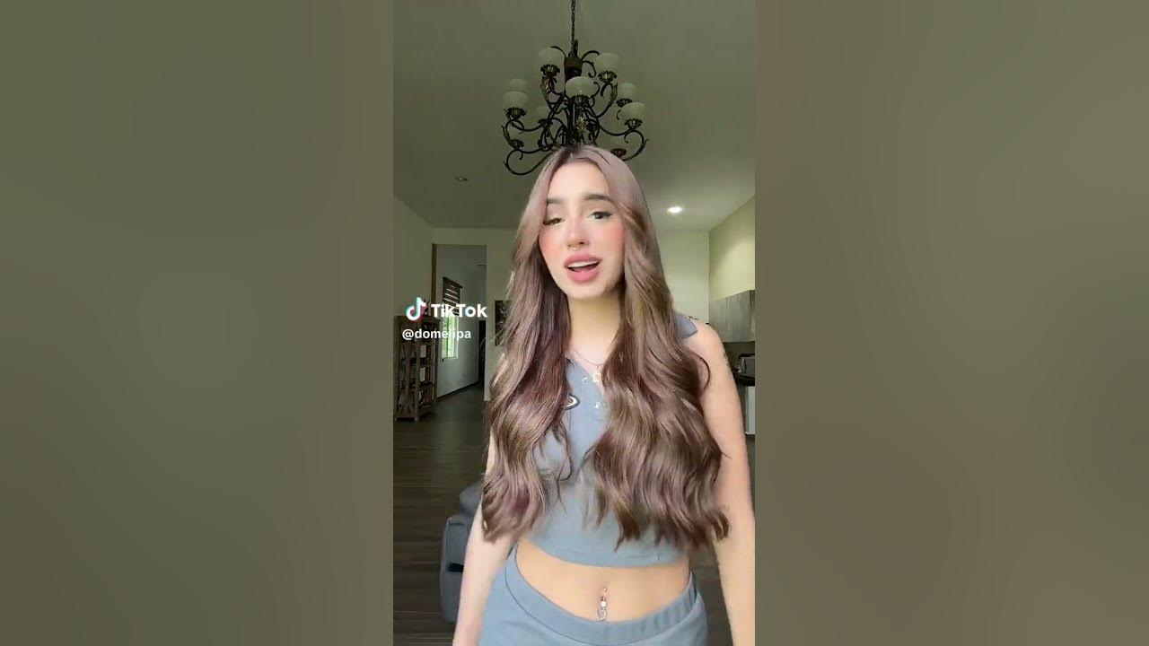 domelipa Tik Tok Nuevos 2023 🔥 - YouTube