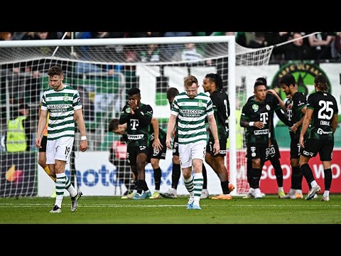 Highlights: Fehérvár FC - Ferencvárosi TC (3-5)