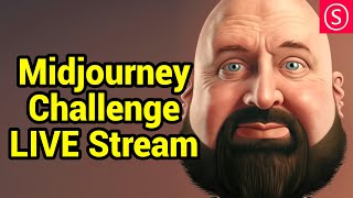 MidJourney Challenge Results Revealed!!!!