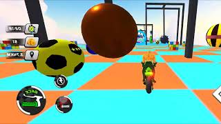Superhero on Wheels! Insane Tricky Bike Stunt You Won't Believe, Scene 2 screenshot 3