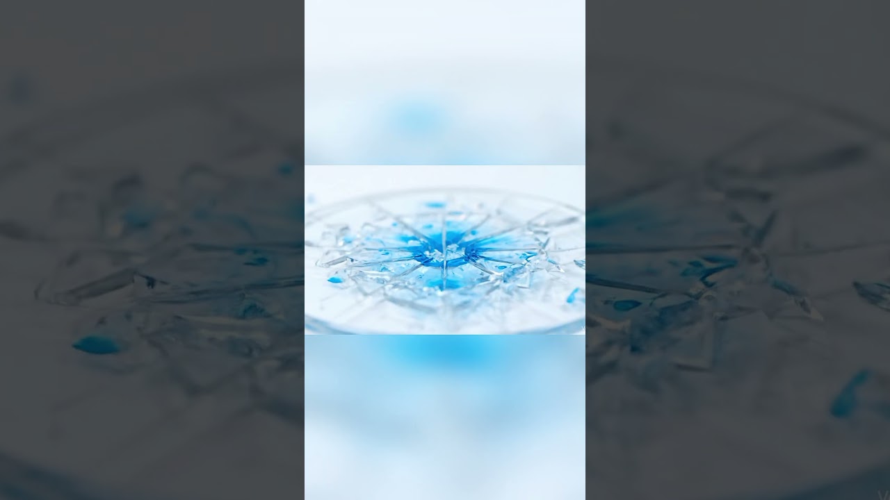 The Most Satisfying Shatter You'll See Today | ASMR