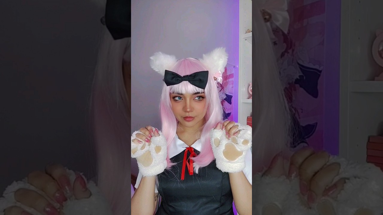 otro video icónico de la Chika 💘🖐️