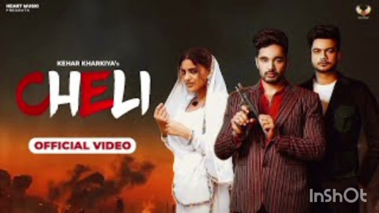 Kehar Kharkiya : Cheli Aale Shok | Yogesh Verma | Harry Lather | Yashika Sharma | Haryanvi Song 2025