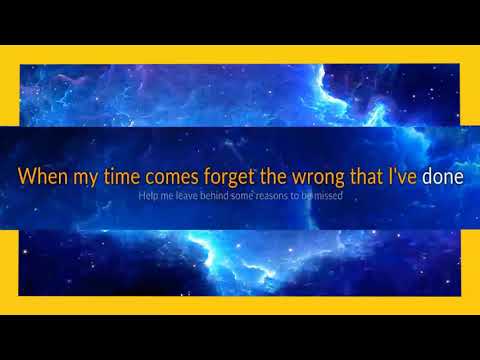linkin park leave out all the rest karaoke