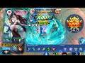 Kagura insane damage Build | Kagura one shot anyone | Kagura Penetration build | Mobile legends