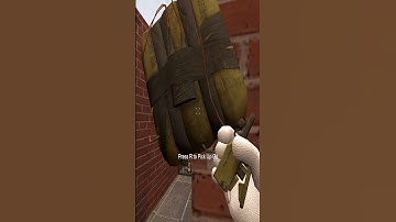 SCP-096 CHASE (Garry