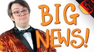 A STUPENDOUS ANNOUNCEMENT