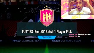 ??FUTTIES BEST OF BATCH 1 + 85x 10