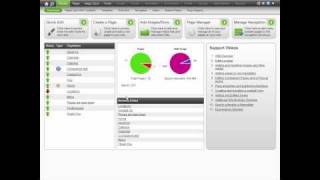 Using VSM 7 - Dashboard Overview