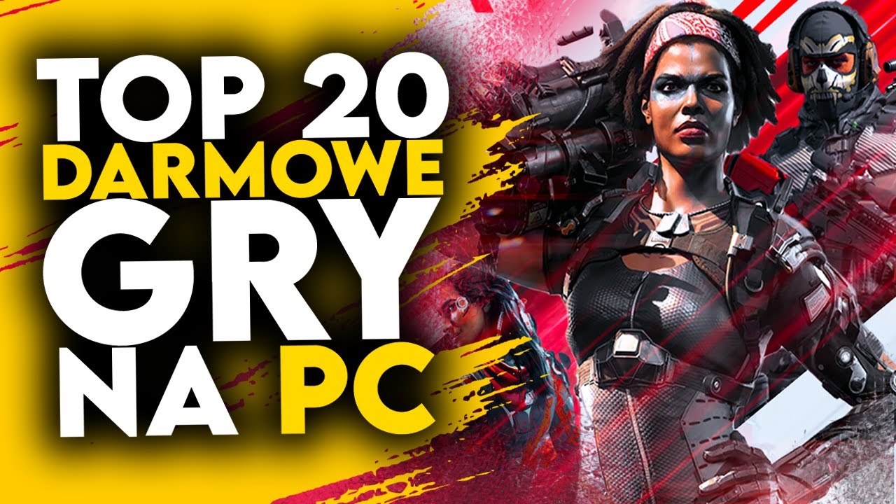 Gry Na Pc Download Pełne Wersje DARMOWE GRY NA PC 2022 - TOP 20 gry Free to Play | FREE GAMES 2022 🎮